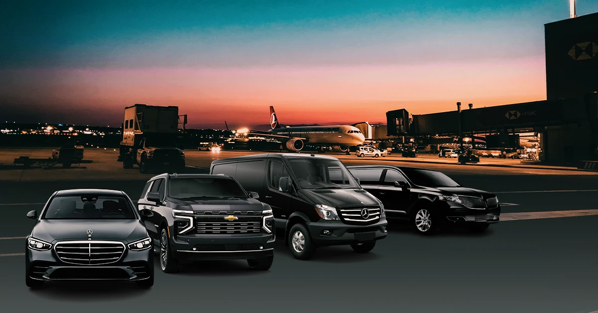 Why Choose a John Wayne Airport Car Service Over Other Options?