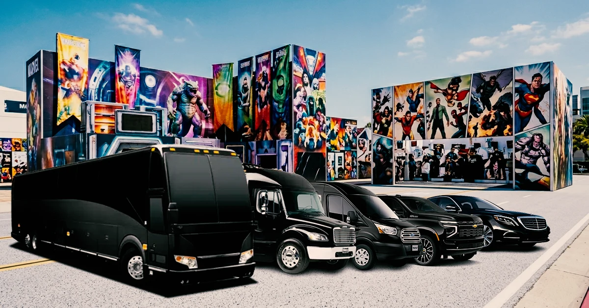 Pro Tips for Stress-Free SDCC Transportation