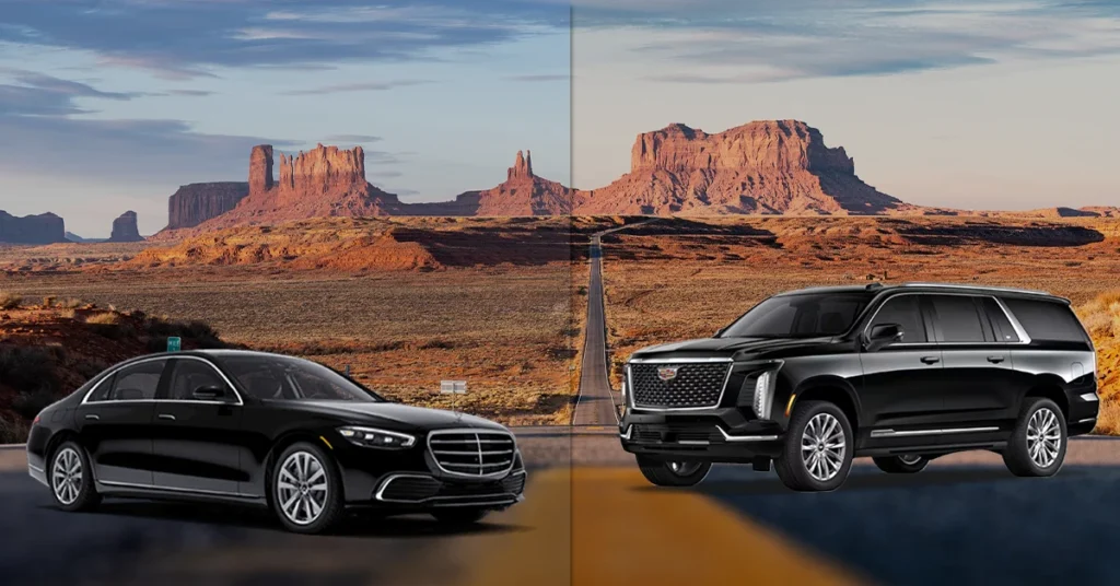 SUV vs Sedan: Which One is a Better Choice for Car Service