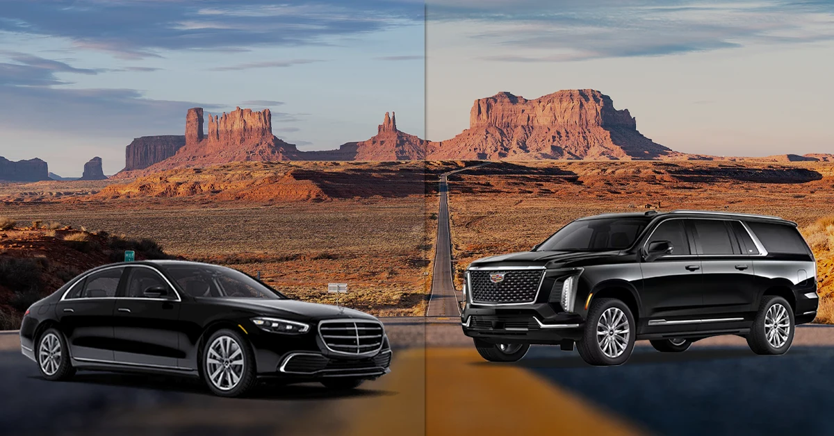 SUV vs Sedan: Which One is a Better Choice for Car Service