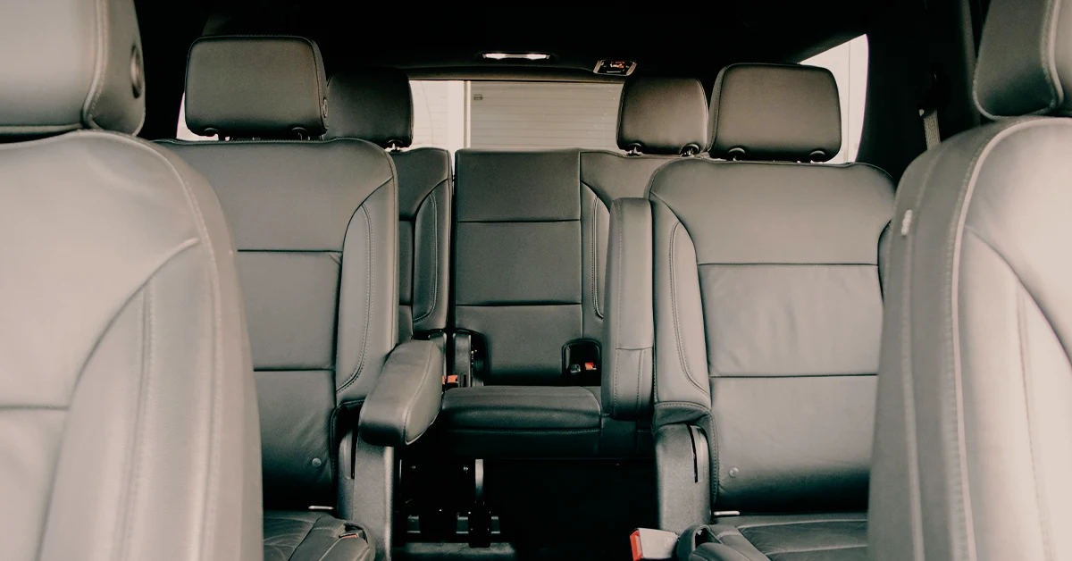 Seating Capacity and Passenger Comfort