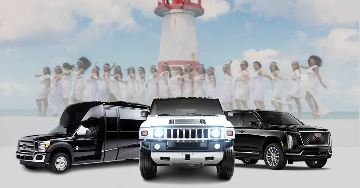 Transportation Options for San Diego Bachelorette Party