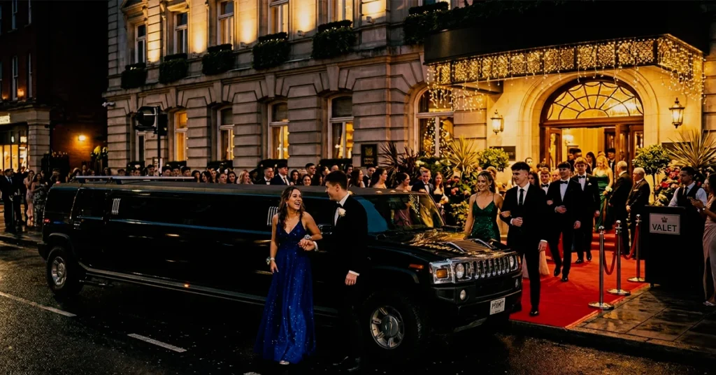 Best Prom Limo Service in San Diego for an Epic Night Out