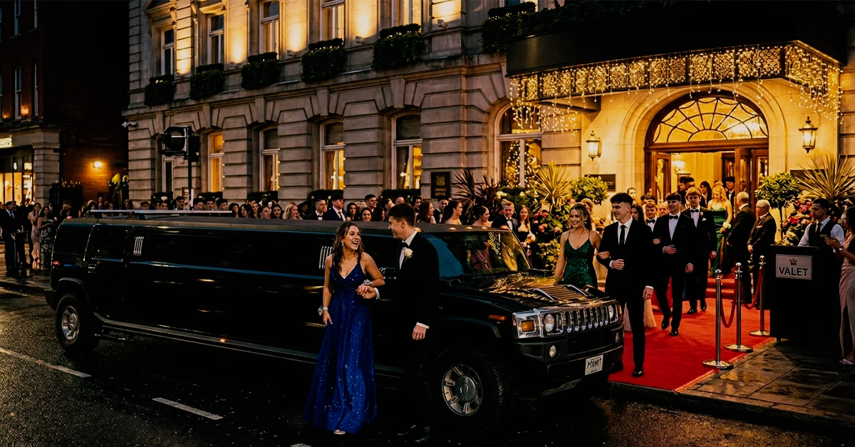 Best Prom Limo Service in San Diego for an Epic Night Out