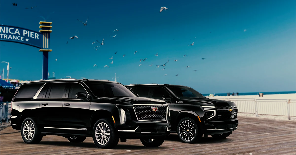 Black Car Service for Business Travelers