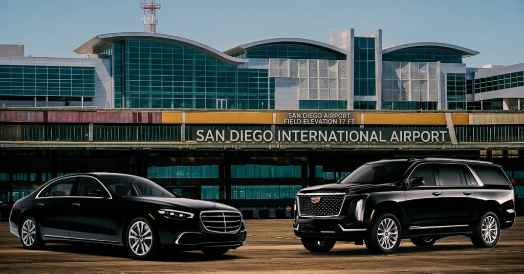 San Diego Airport Car Service Prices Explained