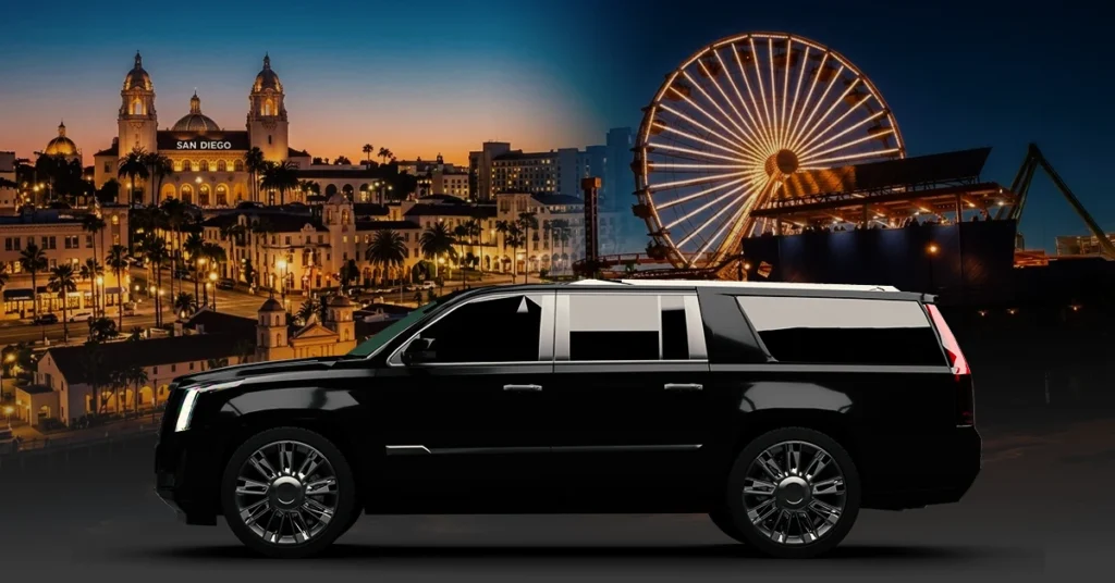 Santa Monica to San Diego Luxury Travel Guide