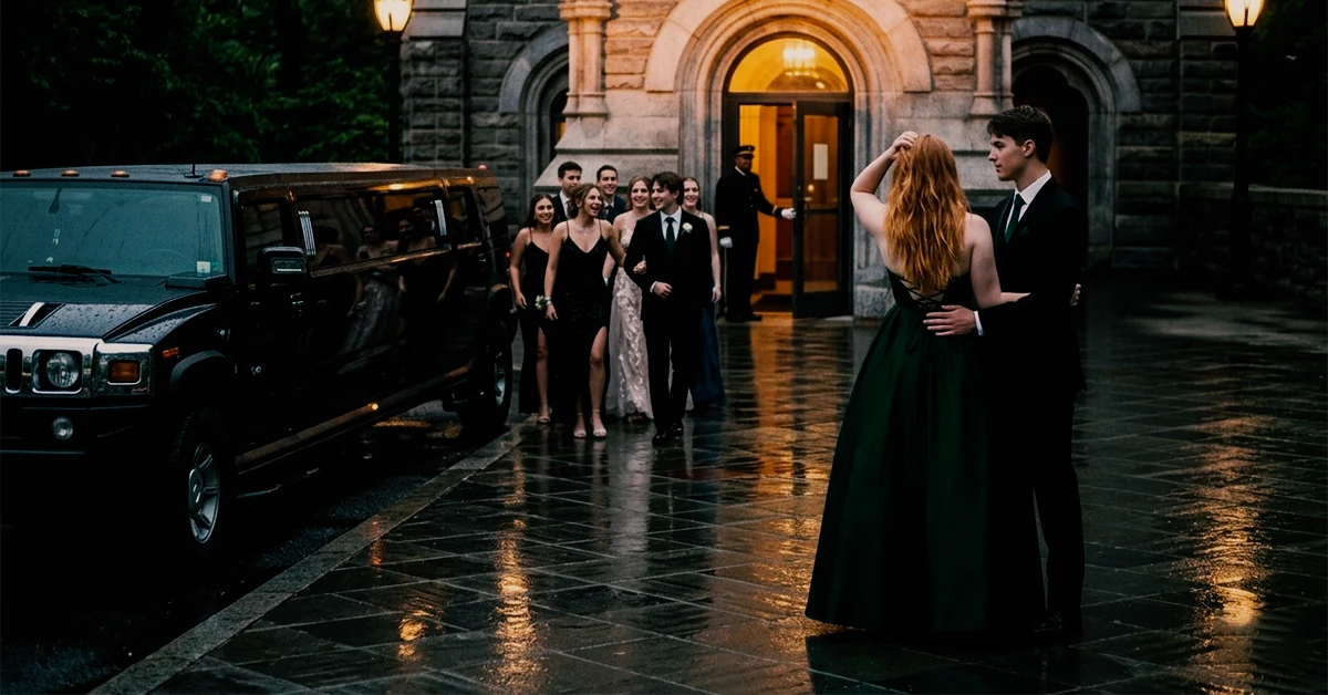 Your Perfect Prom Night Itinerary with Prom Limo Service San Diego