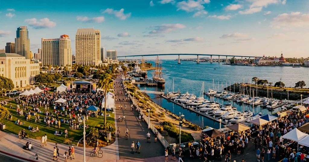 Discover the Best Events and Things to Do in San Diego in July