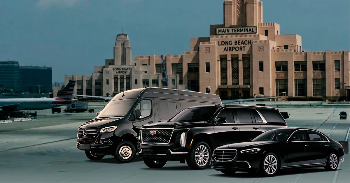 Long Beach Airport Car Service | LGB Airport Transportation