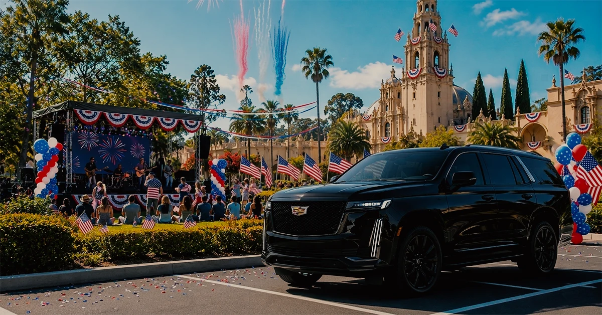 Things to Do in San Diego 4th of July Beyond Fireworks