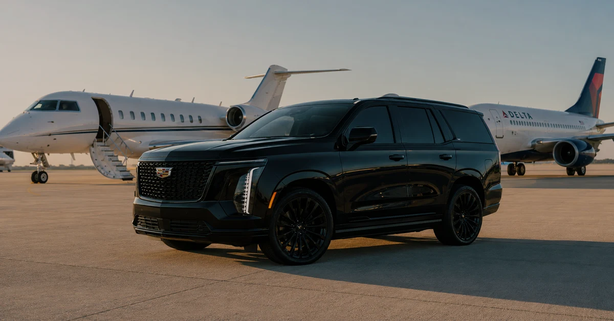 What Makes Our LGB Airport Car Service the Best Choice?