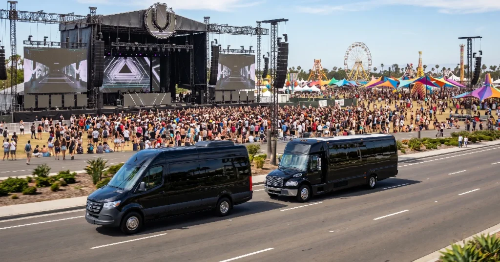 Event Transportation