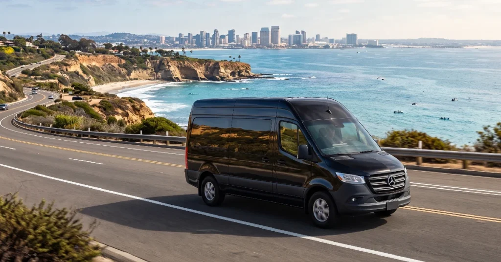 Sprinter Van Rental