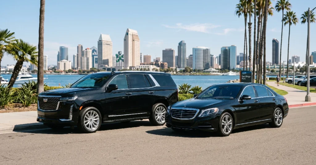 What Is San Diego Car Service_