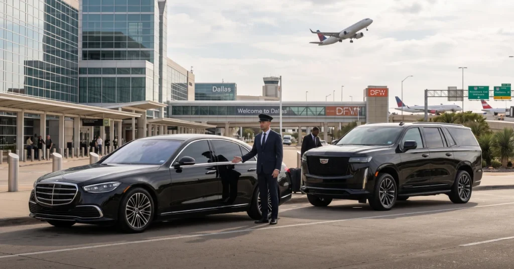 Airport Chauffeur Service