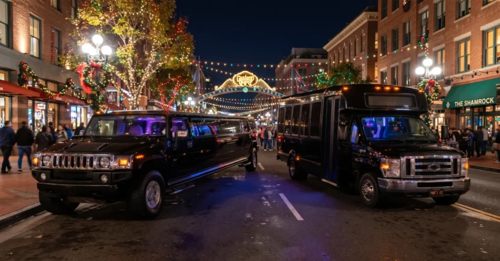 Best Time for a Holiday Lights Tour in San Diegot