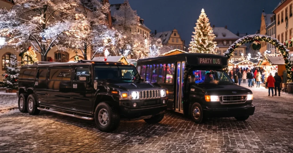 Holiday Rides for Every Group