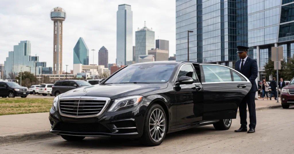 Private - VIP Chauffeur Service