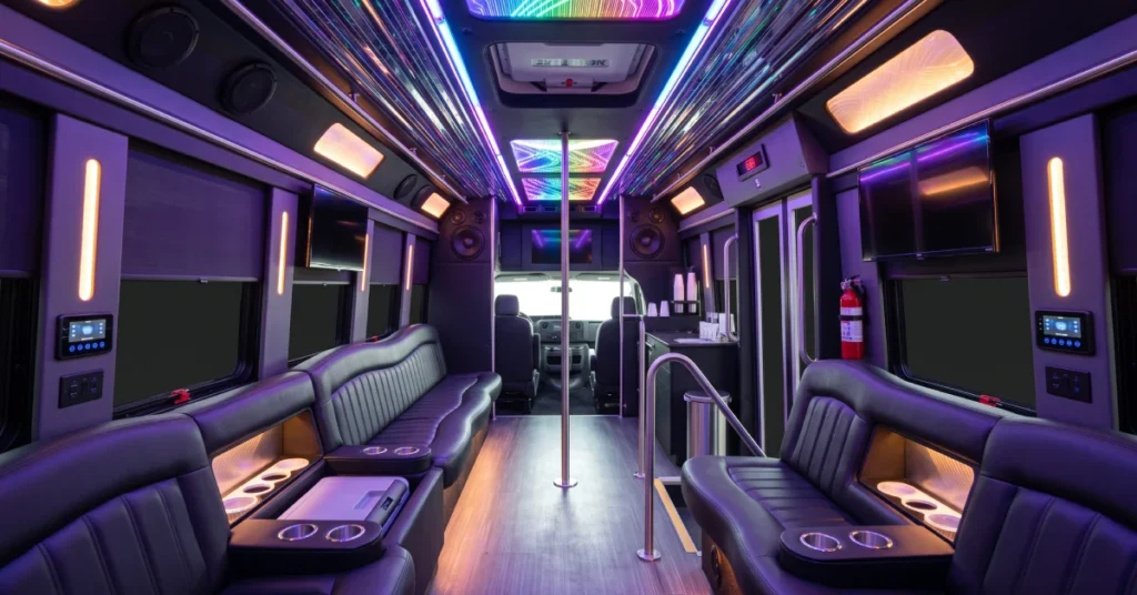 What-39_s on Board Every Bus interior