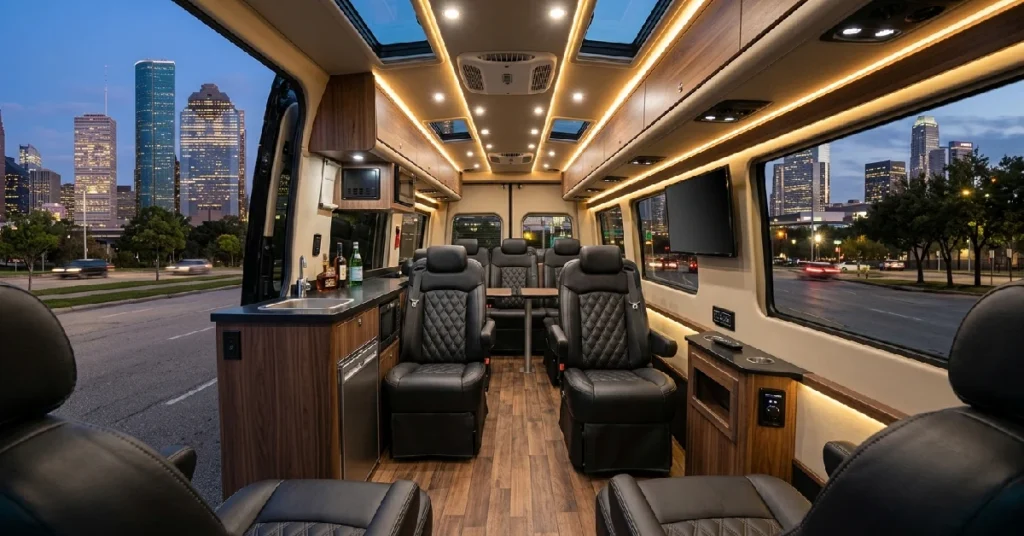 What_s Inside a Sandiego Sprinter