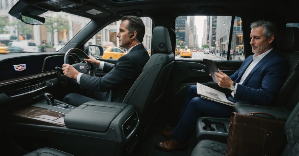 Where Our Corporate Clients Ride