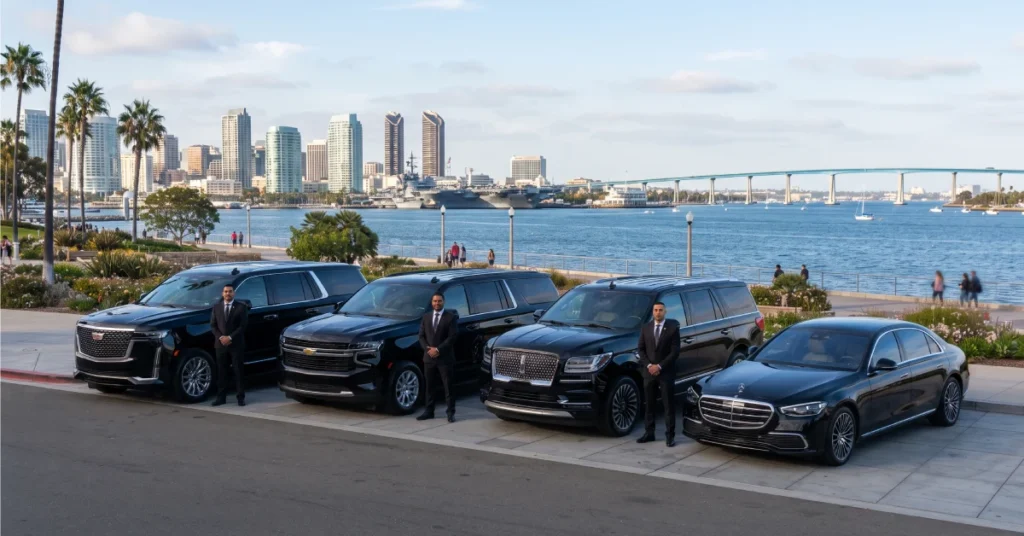 Why Companies Choose San Diego Car Service