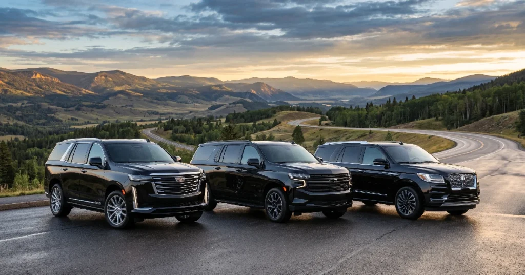 what is black car service san diego